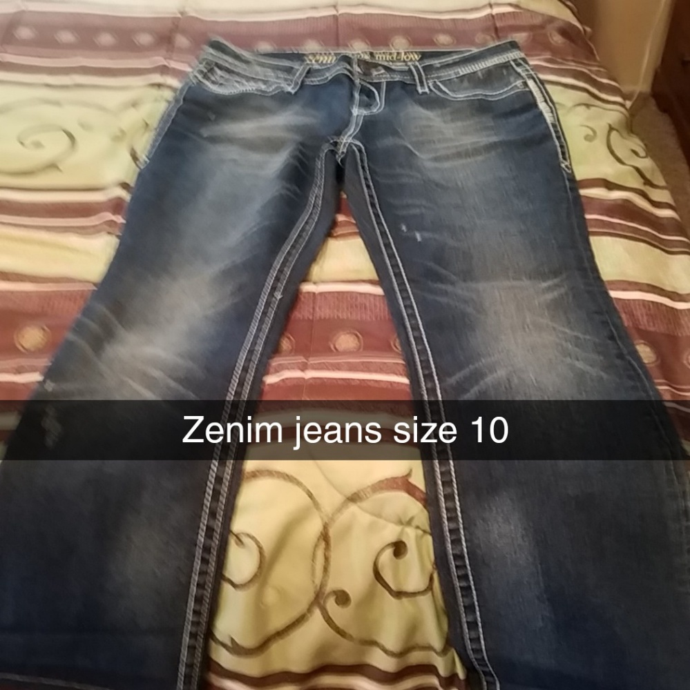 Women's jeans